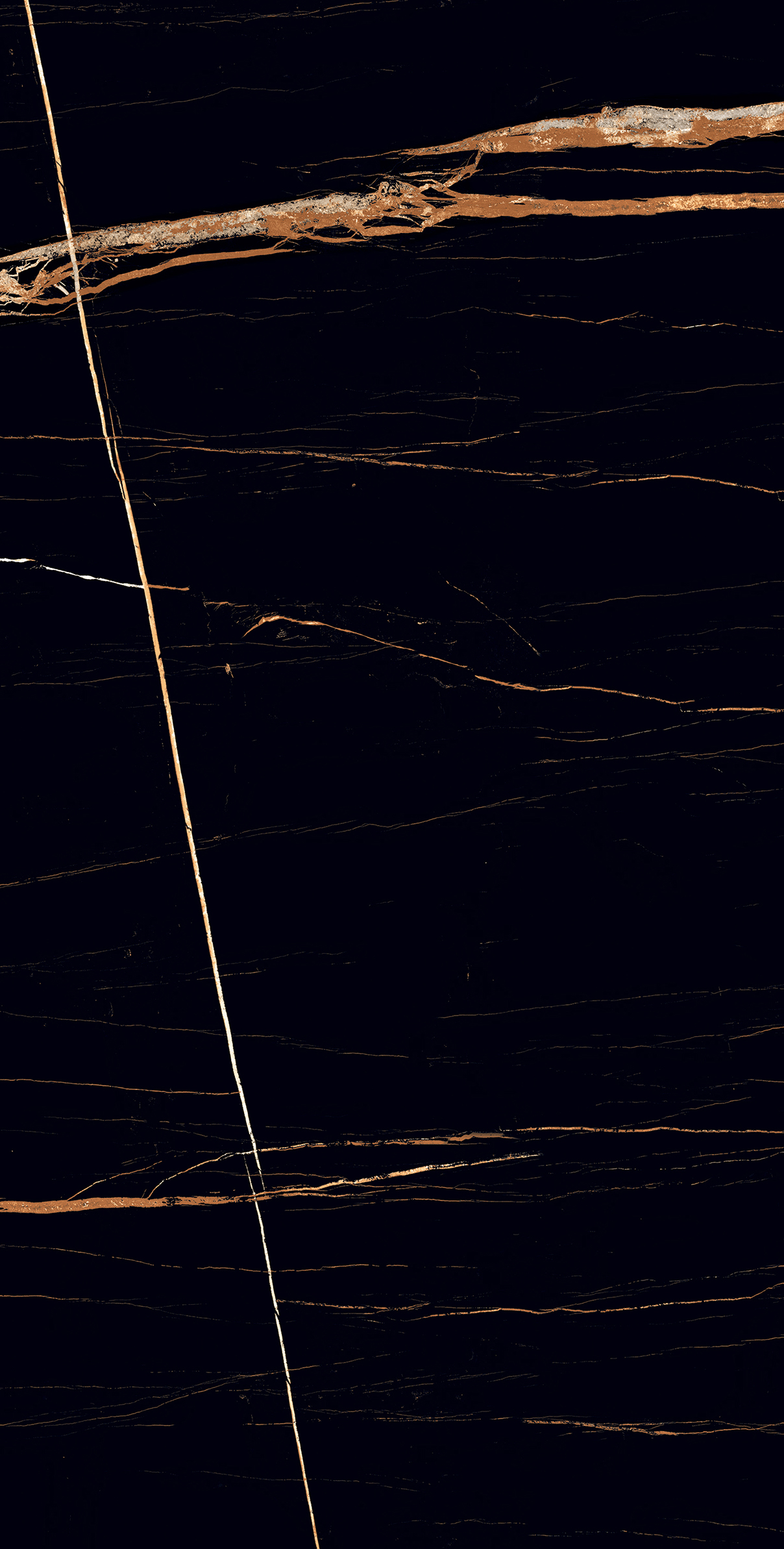 Sahara Black 600 x1200 Полированный Керамогранит
