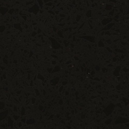 Плита кварцевая  Black  0016 1400x3000 20mm